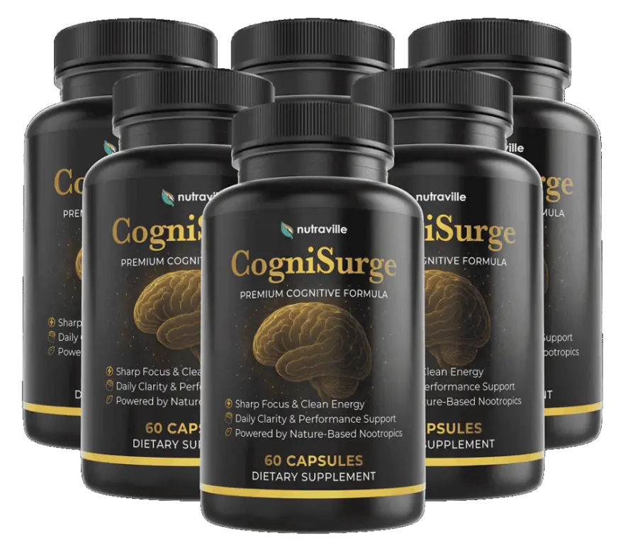 cognisurge discount